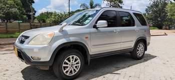 used honda crv