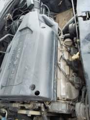A picture of Neatly used honda odyssey All paper intact Engine AC chilling