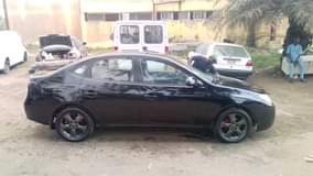A picture of Hyundai Elantra