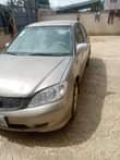 A picture of Clean Register Honda Civic 2005 07068664252