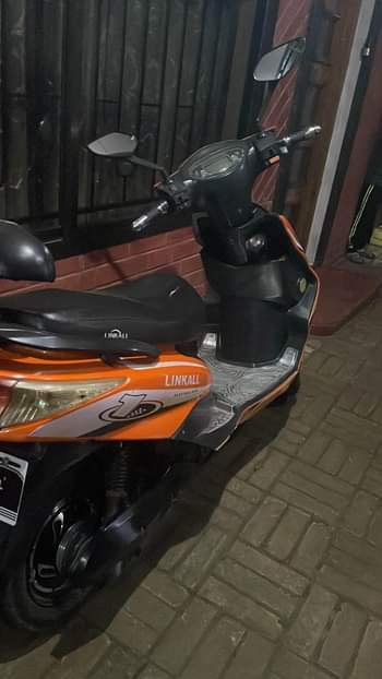 A picture of Linkal electric bike