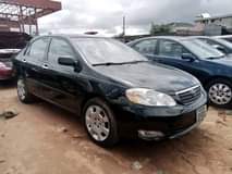 A picture of For sale 2007 Toyota Corolla LE Everything is working fine