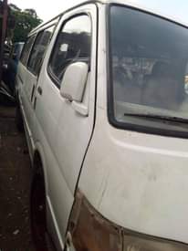 A picture of 2010 Toyota hiace perfect condition Hiace