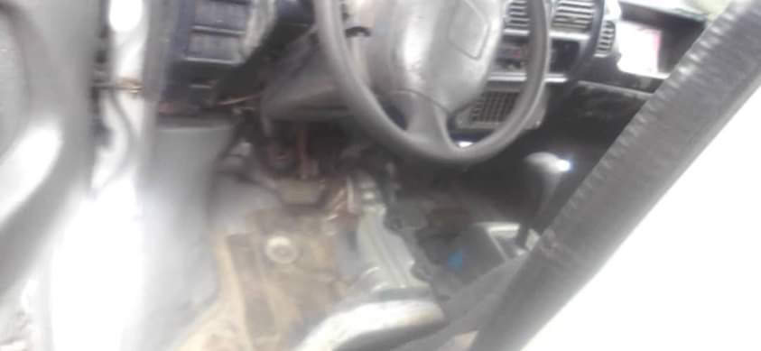 A picture of mini bus available Untempered Engine and gearbox works well On