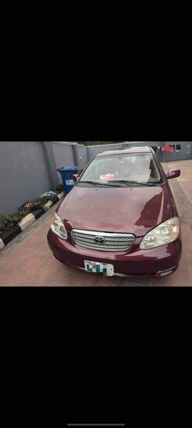 A picture of 2005 Toyota Corolla 2005