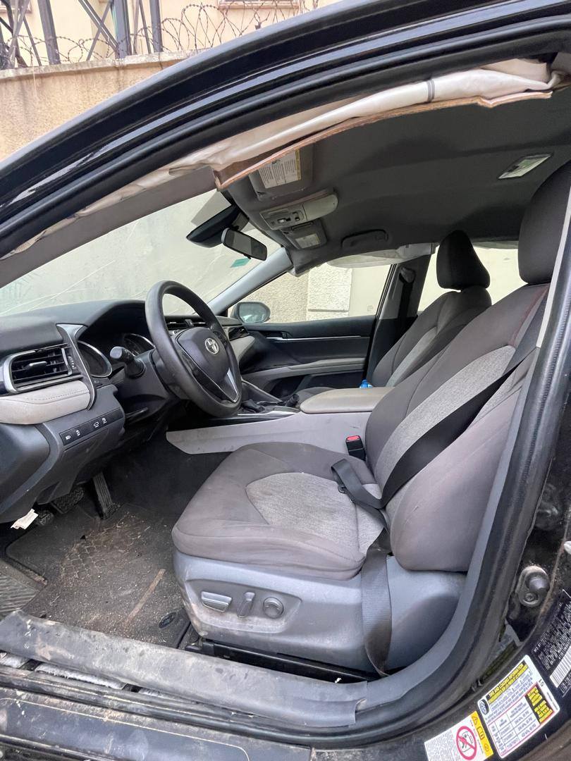 A picture of Foreign used 2019 Toyota Camry le in Pristine Condition just