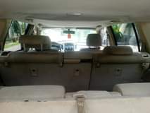 A picture of Super distress 2005 three seater Toyota Highlander with sound engine