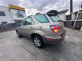 A picture of Rx 300