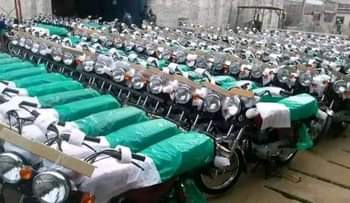 A picture of Motorcycle