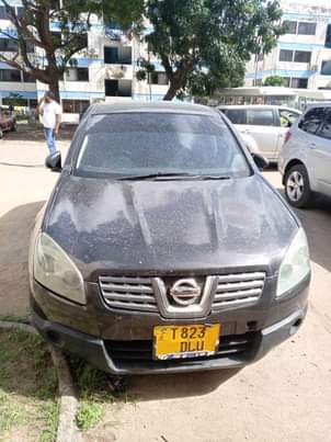 A picture of Nissan DUALIS