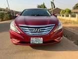 A picture of Hyundai sonata 2014 08036471113
