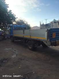 A picture of Hino