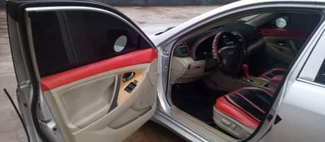A picture of Toyota Camry Spider Location Awka Anambra State 08035486655