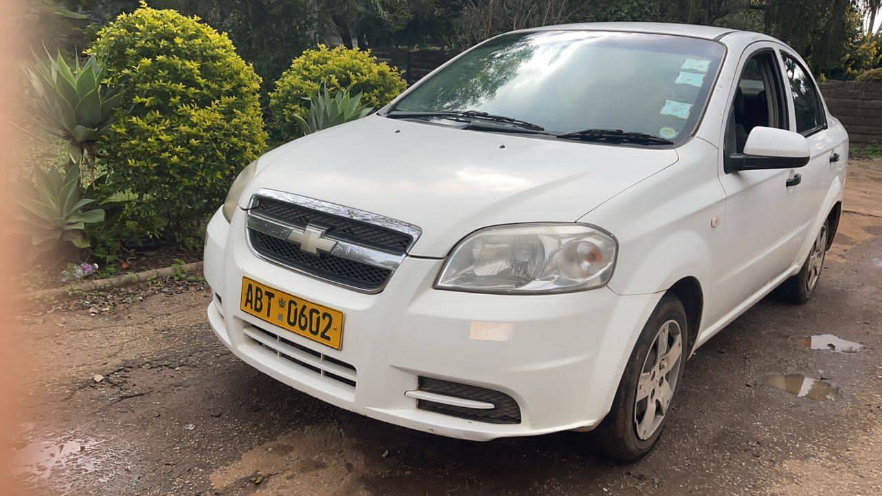 used chevrolet zimbabwe