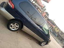A picture of TOYOTA SIENNA 2002 MODEL BUY AND DRIVE NOTHING TO FIXED