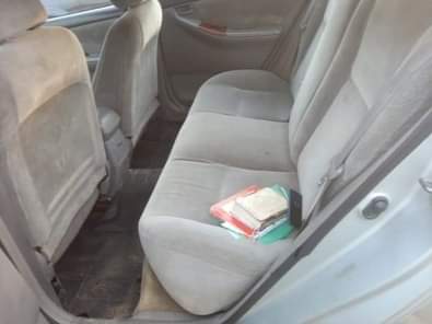 A picture of Toyota Corolla for sale A C car and you 09061358848