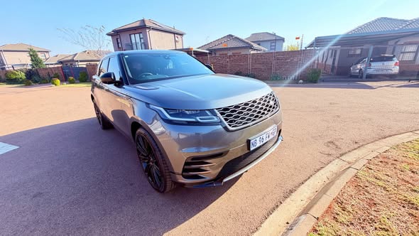 land rover