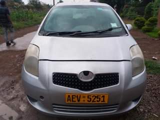 used toyota vits