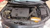 A picture of 2010 model Toyota Corolla