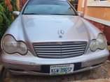 A picture of Benz C230 Belgium Stand Price 2m Location Kebbi State WhatsApp