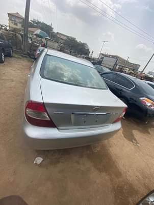 A picture of Registered 2003 Toyota Camry XLE Full Options Sunroof Back AC
