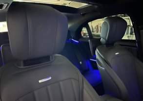 A picture of MB AMG S 63 E Performance Mercedes AMG Motorsport Mercedes