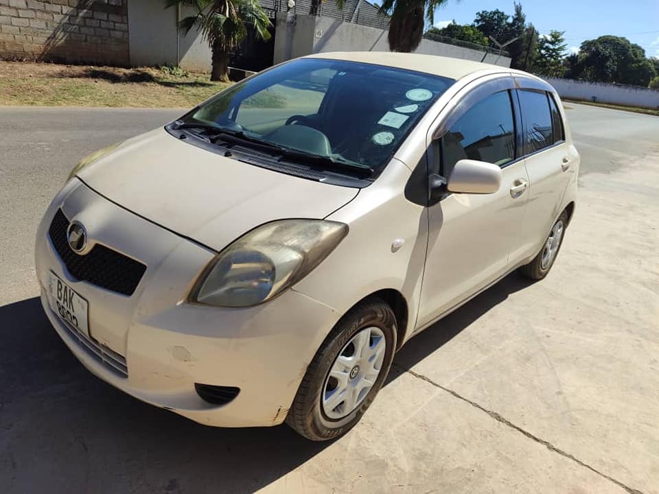 used toyota vits