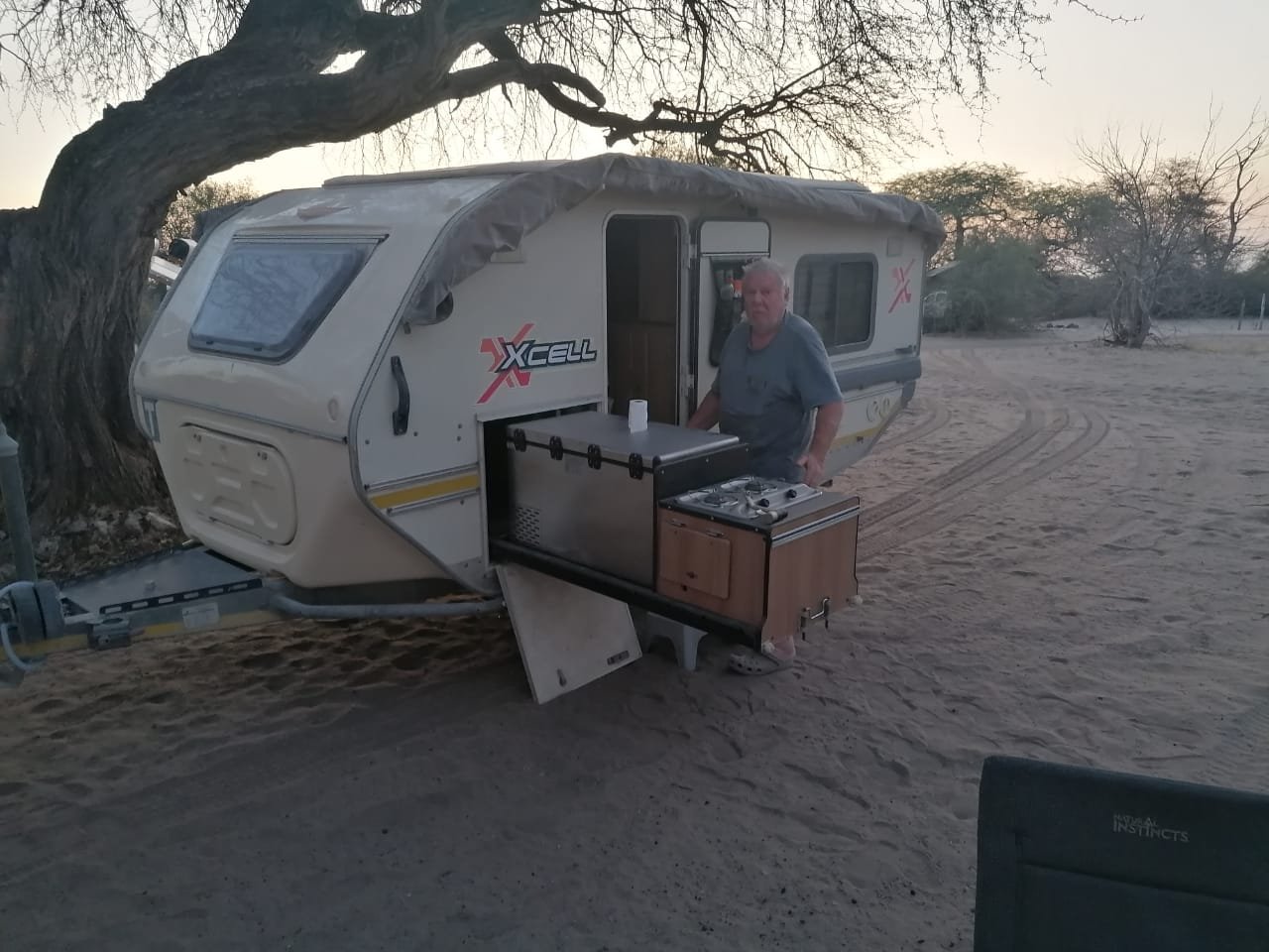 jurgens xcape