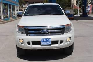 used ford ranger