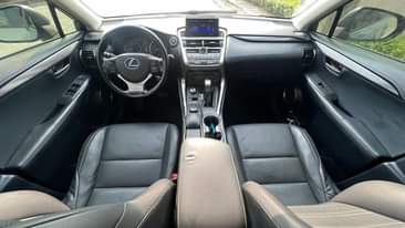 A picture of Luxury deal alert Super clean 2017 preowned Lexus NX200t. Just