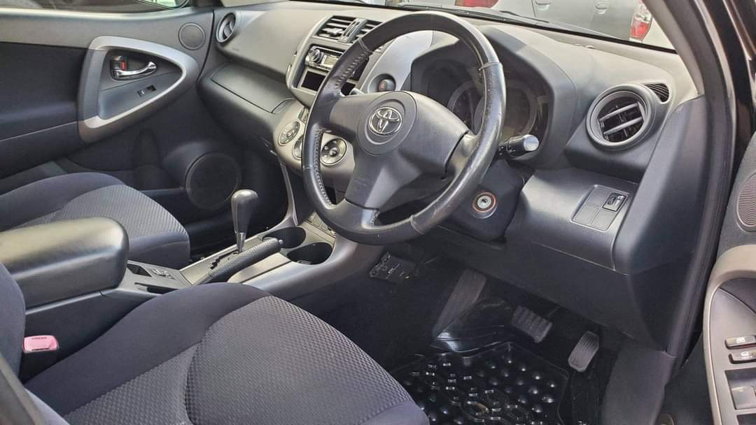 A picture of 2009 Toyota Model 2008