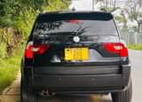 A picture of BMW X3