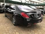 A picture of 2016 Mercedes S550 foreign Price 40M Location Abuja 08160229978