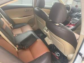 A picture of Extremely Clean And Sound Lexus ES350 2008 Model Double Panoramic