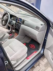 A picture of Distress Sale 2004 Toyota Corolla NOT NEGOTIABLE