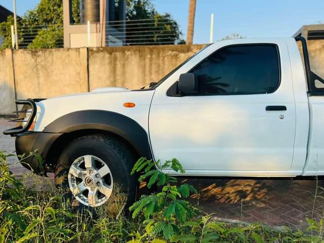 A picture of Toyota Hilux 3L