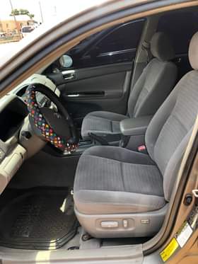 A picture of Camry big for nothing 2005 model Clean like Belgium Everything