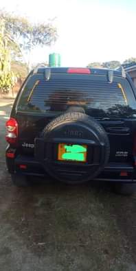 used jeep zimbabwe