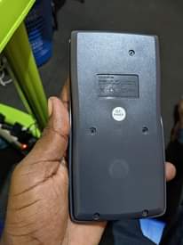 A picture of Calculator Original zipo
