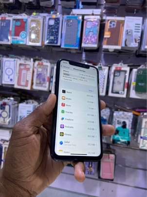 A picture of iPhone XS