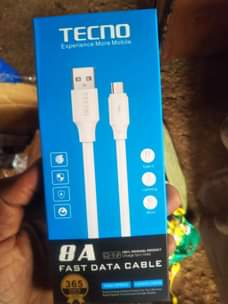A picture of USB chargers original