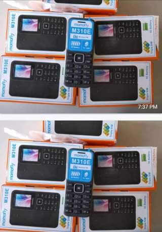 A picture of Momofly phone