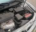 A picture of 2010 model Camry Sport