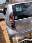 A picture of Toyota Passo UBG M