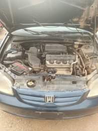 A picture of Honda civic 2003 Nothing to fix Buy and drive Location