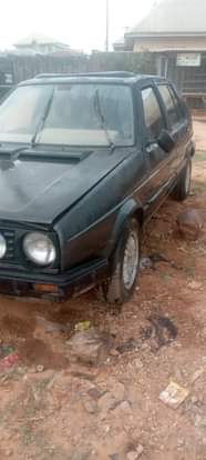 A picture of Gulf 2 first body with untampered engine and gear manual