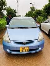 used honda fit