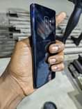 A picture of Samsung s9 plus