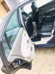A picture of Nissan Altima 6 plugs for 900k gear needs attention come