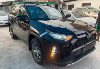 A picture of 2020 Toyota RAV4 Just 2 months used Everything is intact